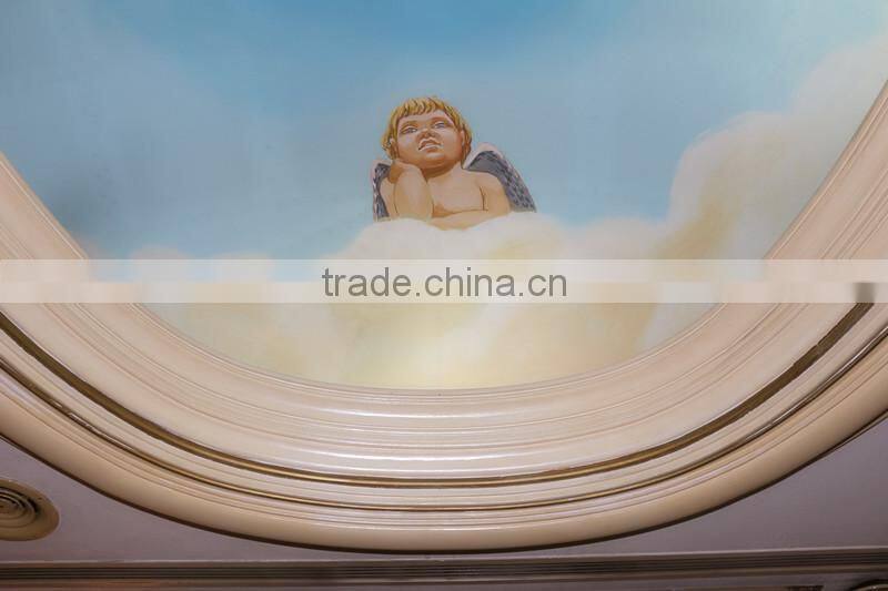 European/Low cost PU flexible moulding