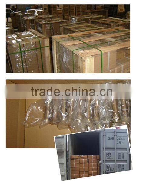 NSF61 approved low lead brass meter tailpiece stock