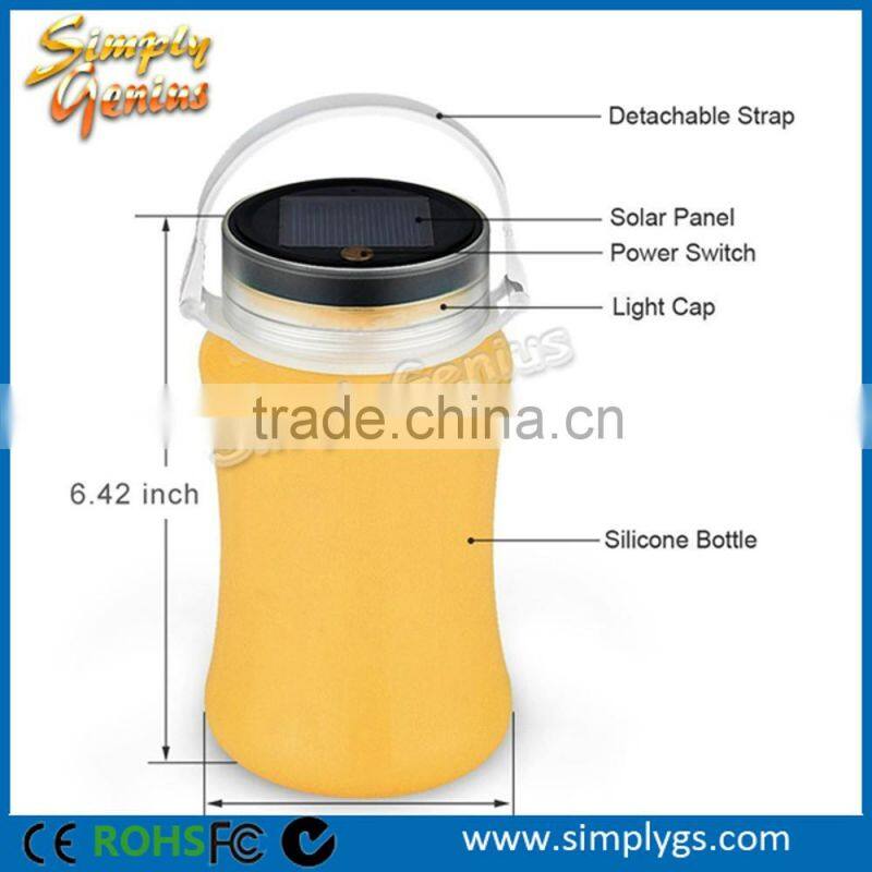 3 LED IP67 weatherproof omni-directional illumination and beacon led reading light