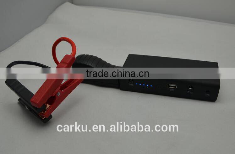 multi-function Jump starter with intelligent Jump cable multiple safety protection