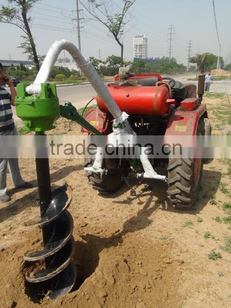 ground hole drill earth auger PHD-16