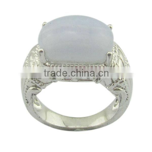 Big mens silver jewelry made in China fashion jewelry