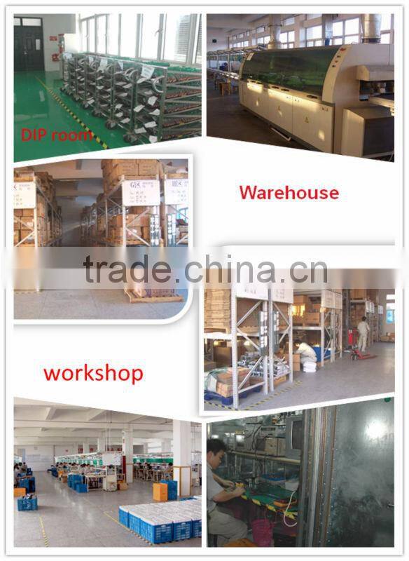 LED Solar Motion Sensor Security Light