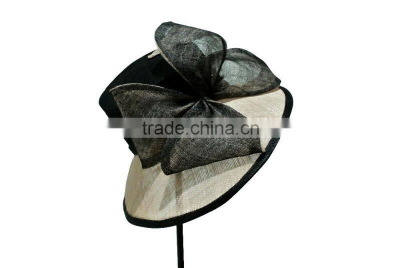 China Women Fashion Church Hat And Sun Hat