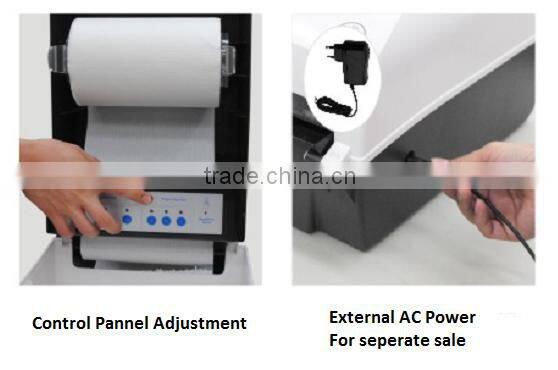 hot sale bathroom toilet automatic paper dispenser