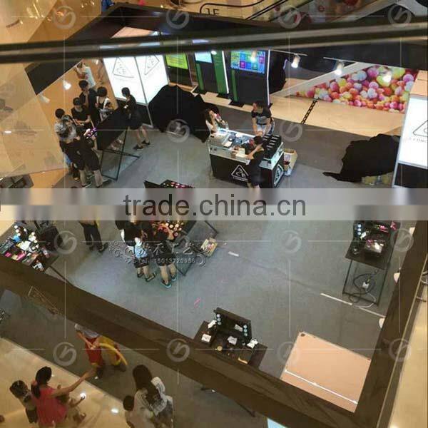 high quality acrylic cosmetic display, manufacturer cosmetic display