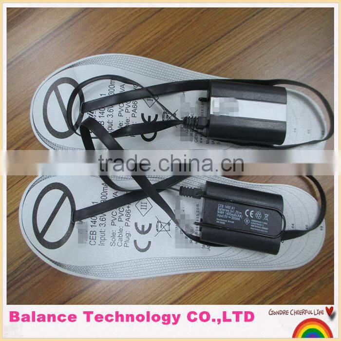 high quality heated insoles for skiing