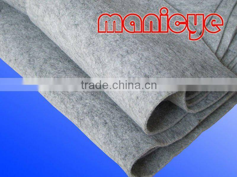 Manufacture And Supply Non Woven Shoes Felt With Al