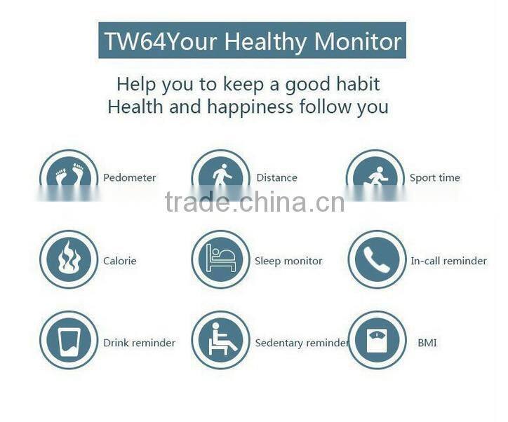 Smart band Fitness Tracker Bluetooth 4.0 Wristband Smart Pedometer Bracelet