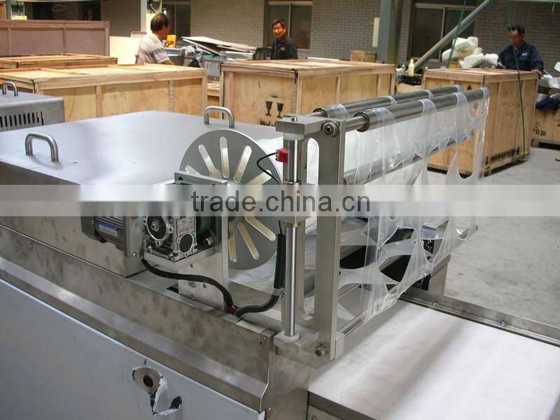 sausage full-automatic plastic thermoforming machine vacuum forming machine vacuum thermoforming machine with CE certificate