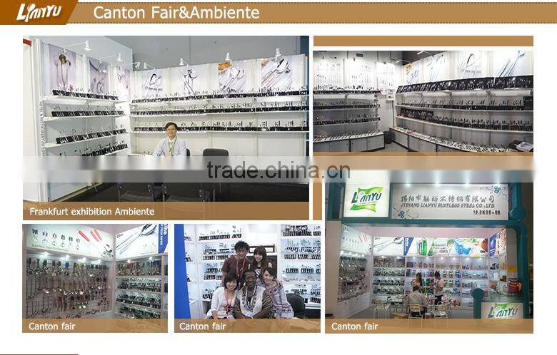 New Stainless Steel Dessert Flatware Set