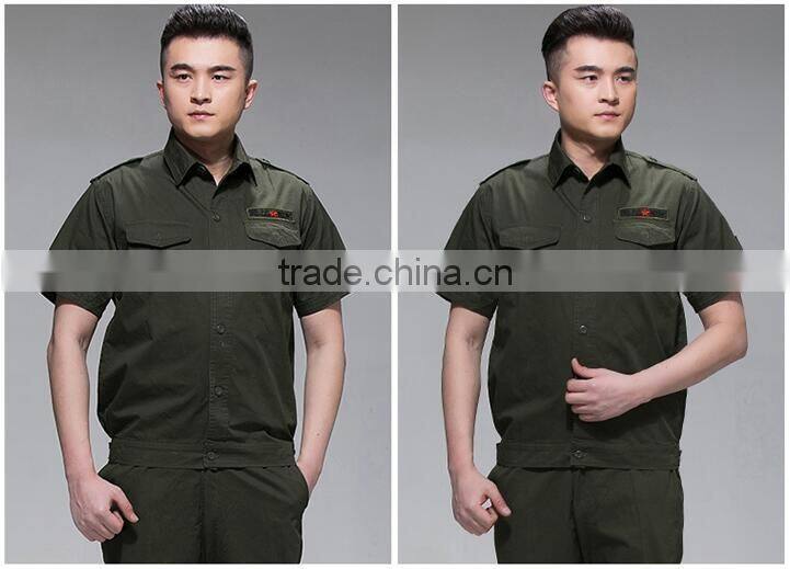 New Honor National Security Guard Uniforms