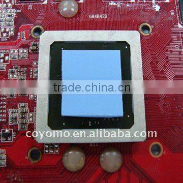 300mm*300mm Silicon pad with high thermal conductivity