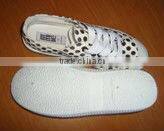 ladies casuals shoes stock europe market