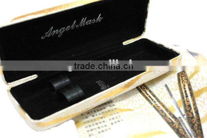 Angle Mask waterproof mascara thick slim slender black mascara fiber mascara