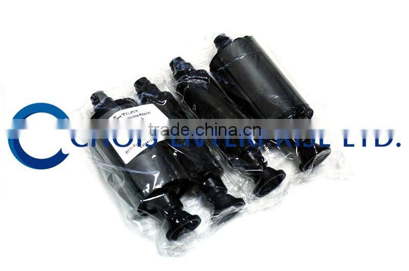 Evolis Pebble4 Single Side Evolis Original R2011 Ribbon Black