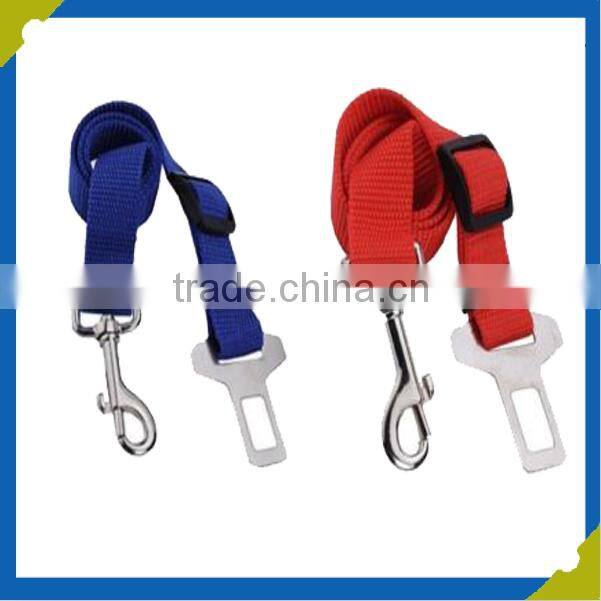 Puppy Safety Protector Adjustable Dog Fixed Polyester Leash Leashes