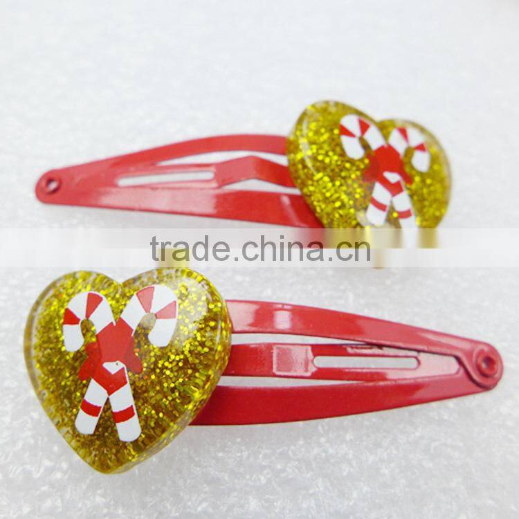 latest design low price 2 pcs hair clips 2 pcs elastic bands 2 pcs bobby pins barrettes wholesale plastic barrettes