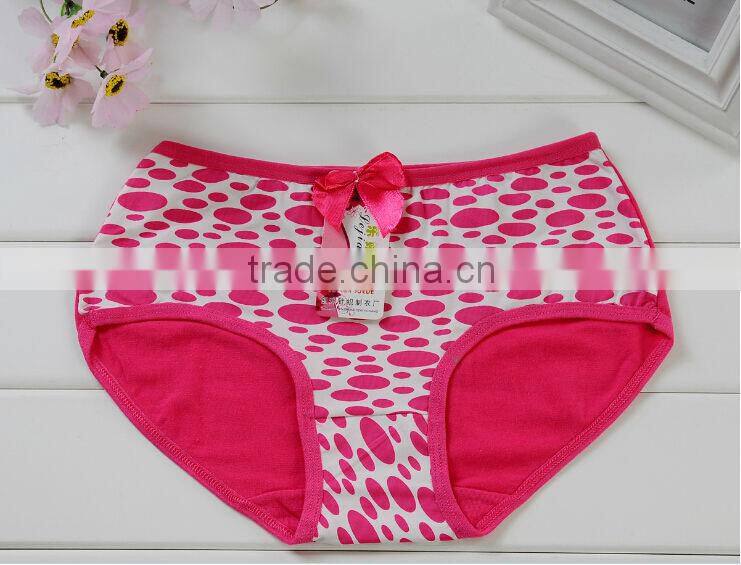 HOT SALES!ladies print cotton bikini