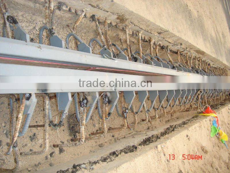 Modular Expansion Joint for Bridge