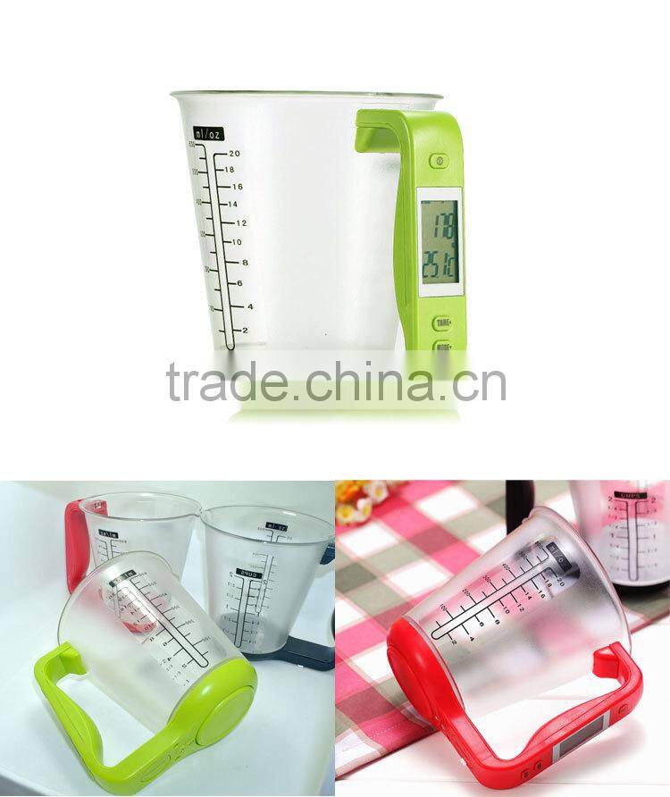 Digital Kitchen Measuring Cup scale New Kitchen scale