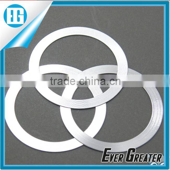 Custom thin gold metal stickers,electroforming sticker strong adhensive metal stickers