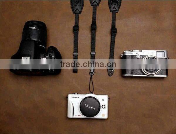 Classic universal neck belt camera strap