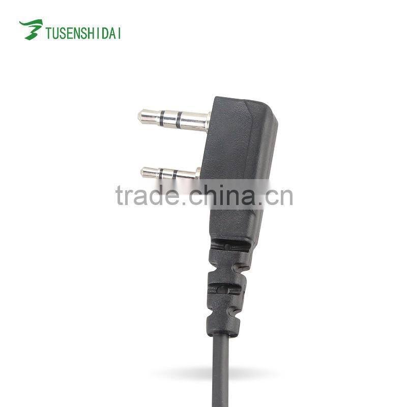 TSSD TS-E002 K-Connector Earpiece for Walkie Talkie Usage