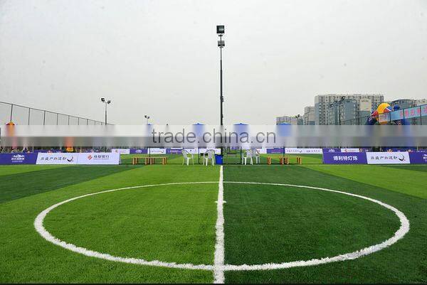 Cheap synthetic grass for soccer fields for playground