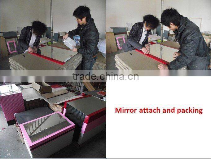 Hot sell White floor-mounted tall bathroom corner cabinet