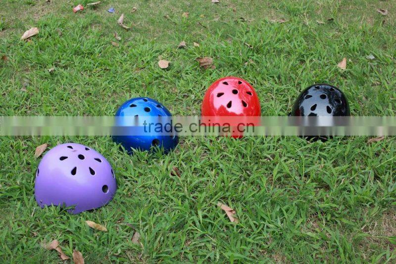 CE approved in-mold safety skateboard skating helmet
