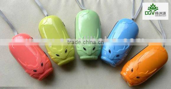 High quality high power hand-pressing flashlight