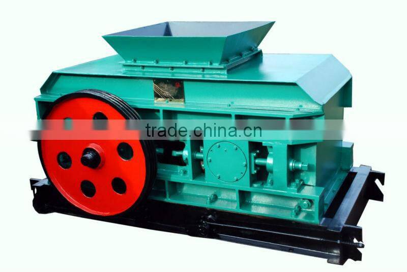 Crusher with double roll !