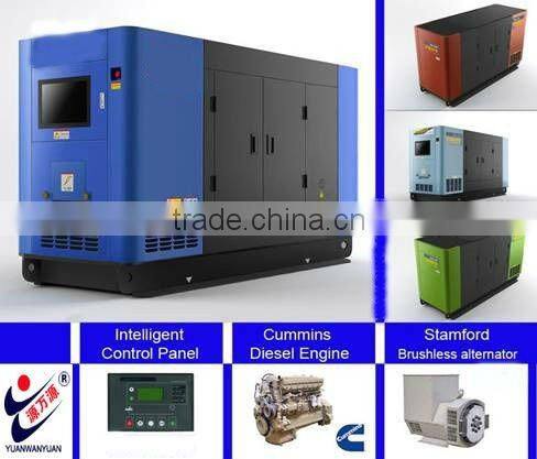 factory price with diesel generating set