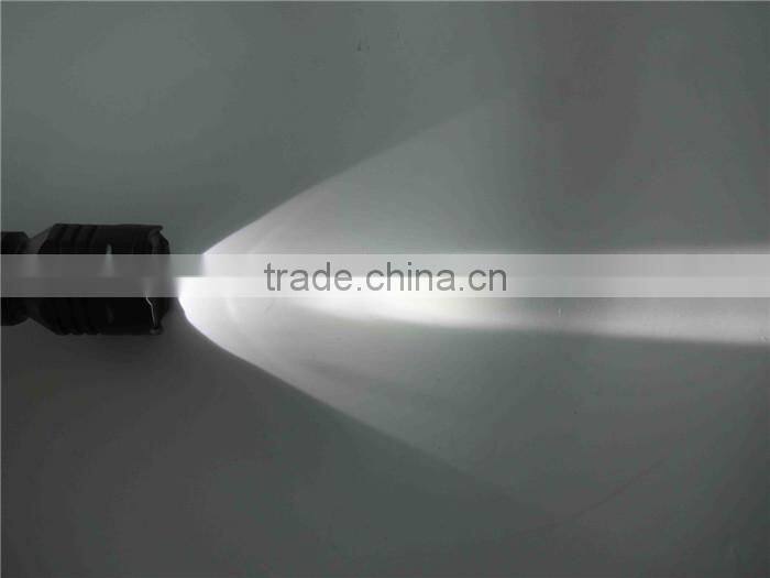 Onlystar GS-9496 long distance strong hunting flashlight rechargeable light torches