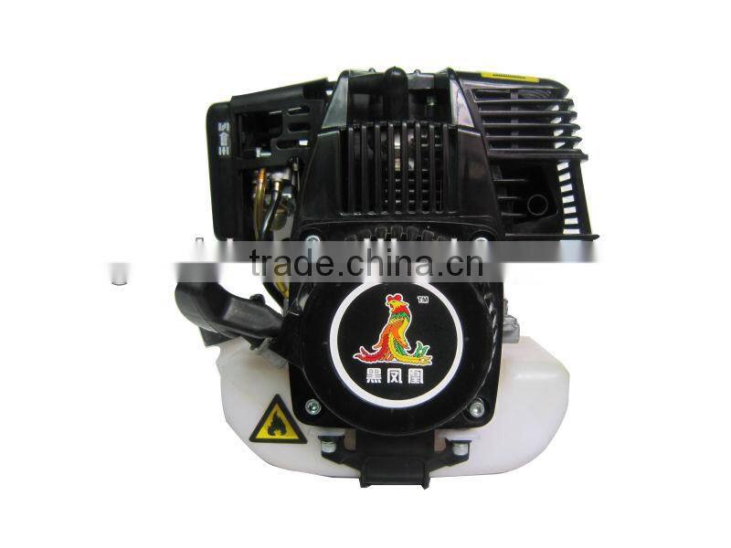 grass brush cutter with backpack