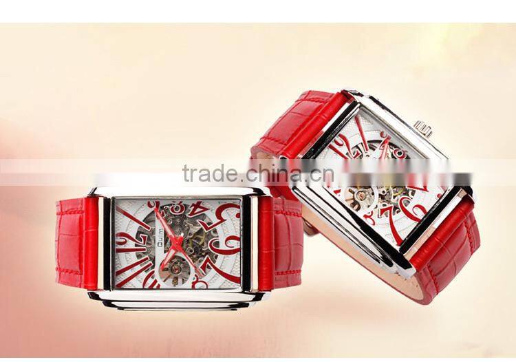 2015 watch automatic, oulm couple wristwatch, automatic machine watch