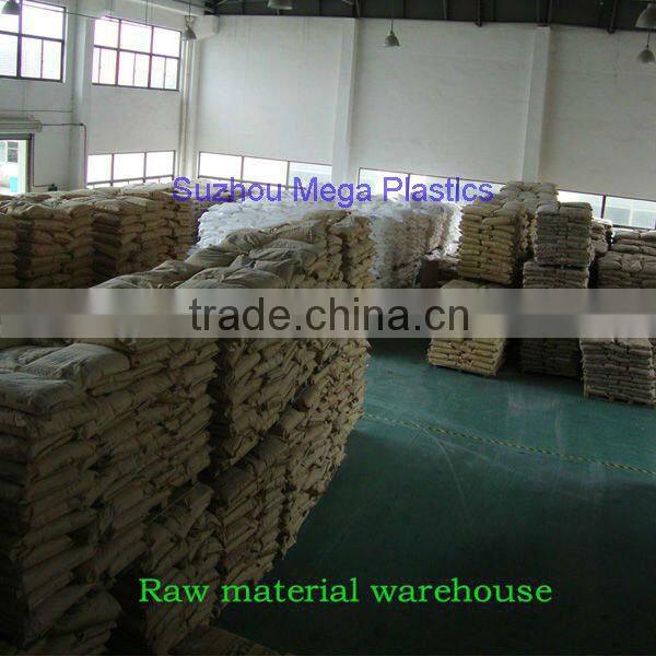 Semi rigid sealing strips for window/door of PVC