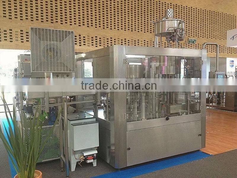 Turnkey Project Soft Drink Filling Plant/Line