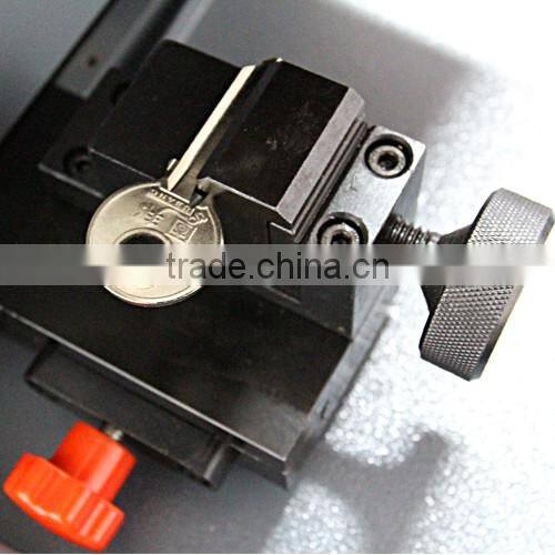 Best quality automatic key cutting machine sec-e9 price better than IKEYCUTTER CONDOR XC-007 xc-mini key cutting machine