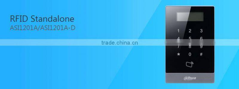 Dahua standalone fingerprint reader access control
