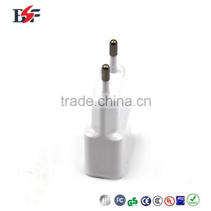 Factory wholesale travel charger guangdong