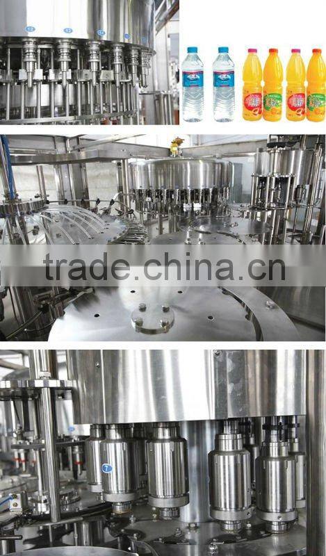 beverage filling equipment