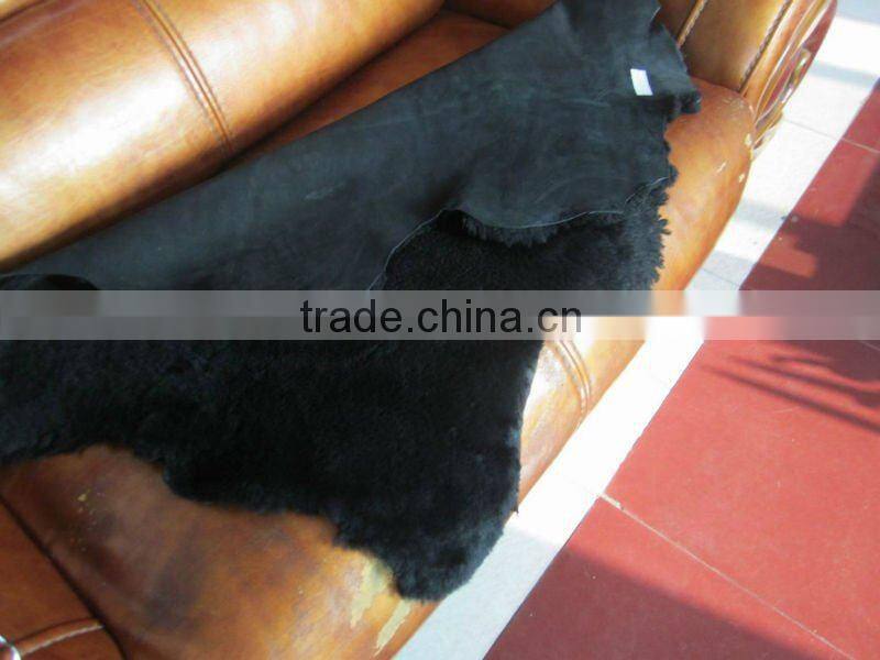 Hot Sale in Canada Australian Double Face Sheepskin for Boots.Gloves