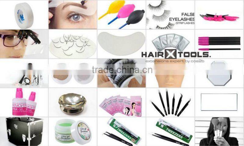 Women Under Eye Pads Patches Eyelash Extension Eye Lash Paper Stickers Patches Application Make Up Tools