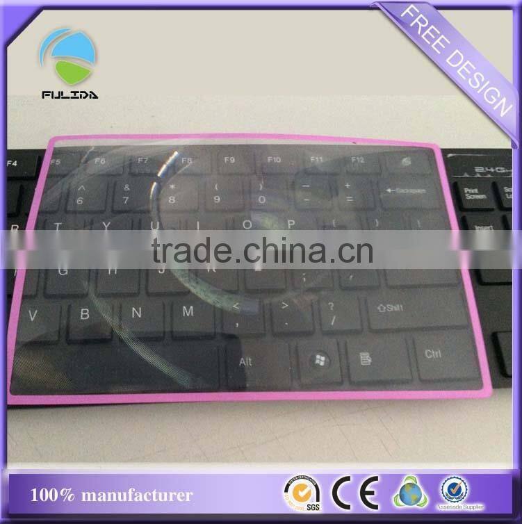 cheaper colors rectangle pvc plastic news slim loupe magnifying sheet