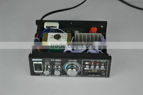 audio amplifier toroid transformer amplifier