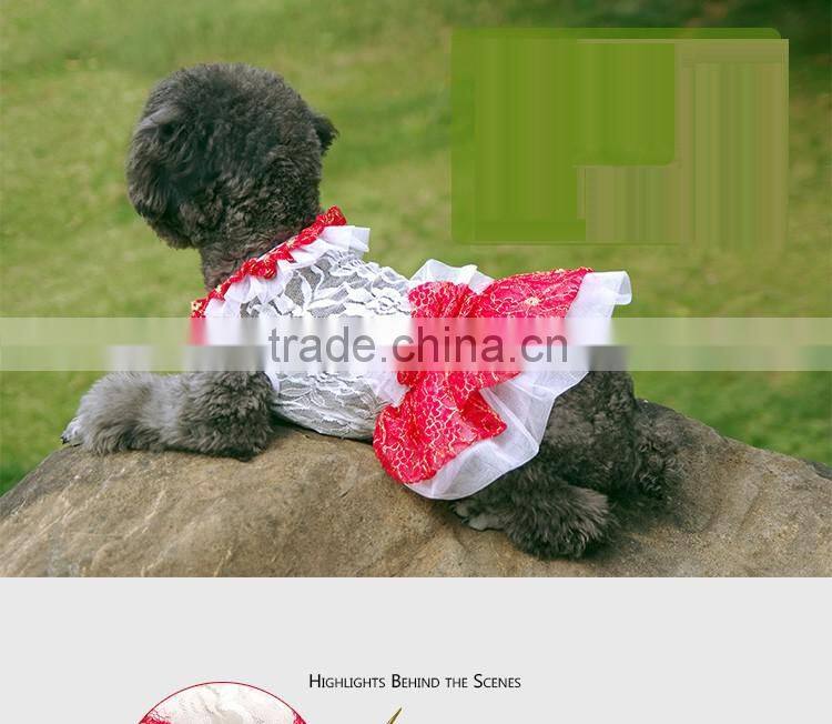 china dog clothes dog skirts wholesale