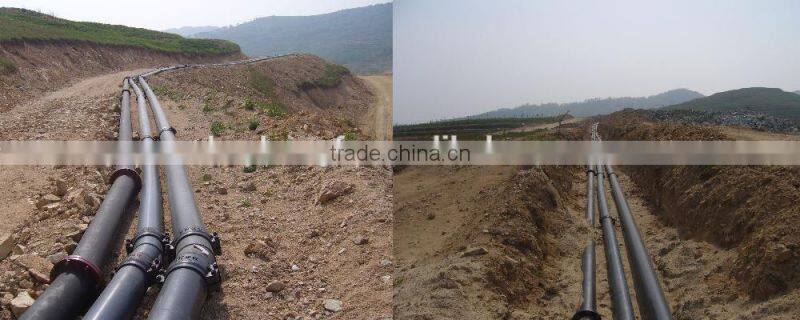 New design MC nylon pipe oil and gas pipe factory manufacturer