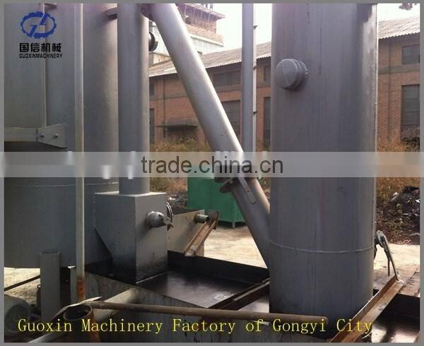 New Design for sawdust rice husk biomass stove carbonization furnace make wood coconut shell charcoal production kiln